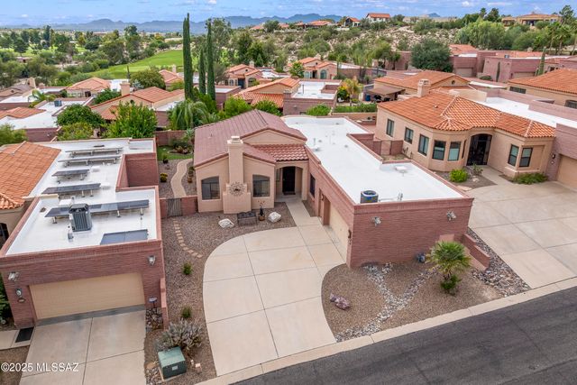 2591 W Tommy Armour Drive, Tucson, AZ 85742