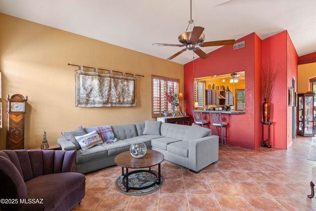 2591 W Tommy Armour Drive, Tucson, AZ 85742