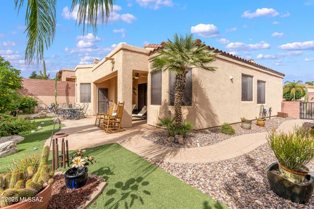 2591 W Tommy Armour Drive, Tucson, AZ 85742