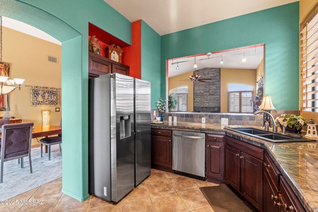 2591 W Tommy Armour Drive, Tucson, AZ 85742