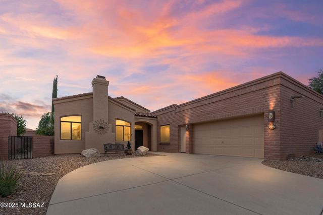 2591 W Tommy Armour Drive, Tucson, AZ 85742