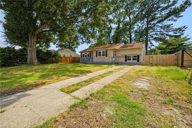 749 Holladay LN, Virginia Beach, VA 23455