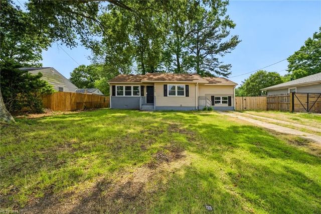 749 Holladay LN, Virginia Beach, VA 23455