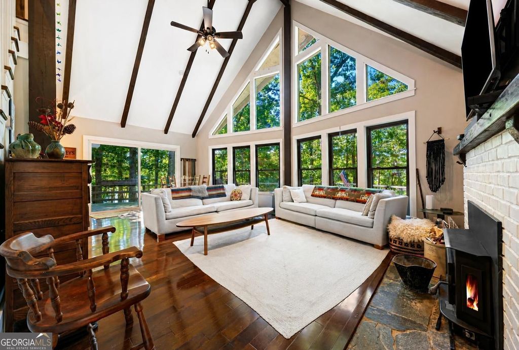330 Paradise Point Road, Hartwell, GA 30643 — photo 4