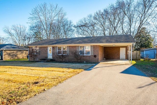 411 Hershey Dr, Hopkinsville, KY 42240