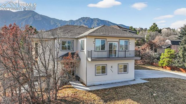 485 Cardiff Circle, Colorado Springs, CO 80906
