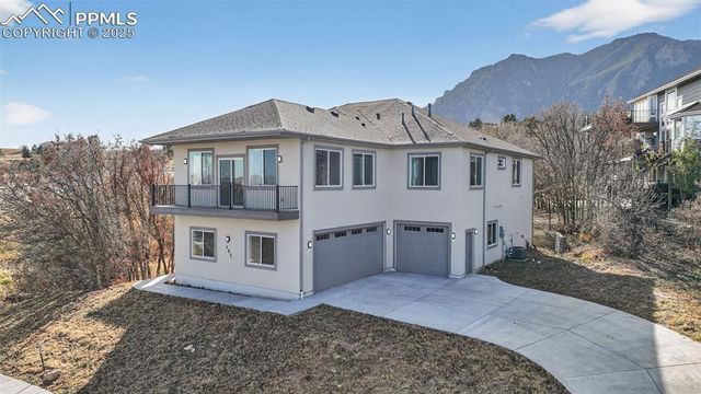 485 Cardiff Circle, Colorado Springs, CO 80906