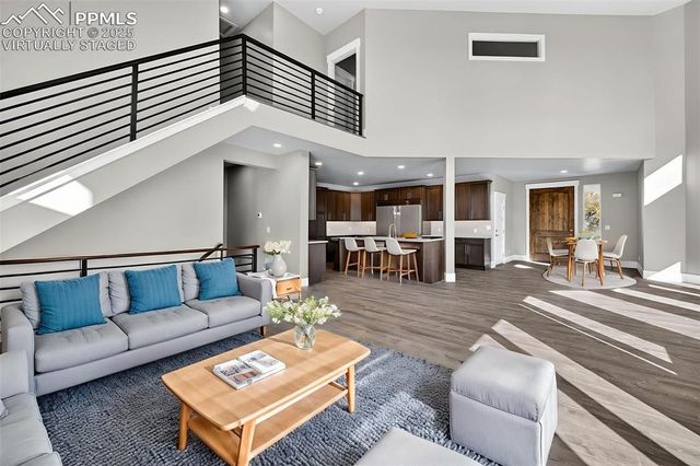 485 Cardiff Circle, Colorado Springs, CO 80906