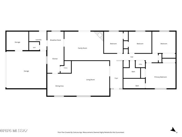 8900 E Tano Place, Tucson, AZ 85749