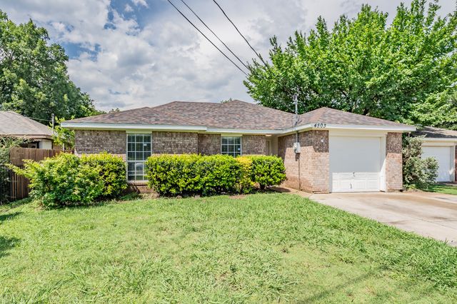 4503 Mexicana Road, Dallas, TX 75212