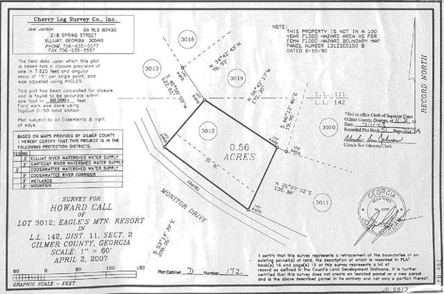 82 Monitor Drive, Ellijay, GA 30540