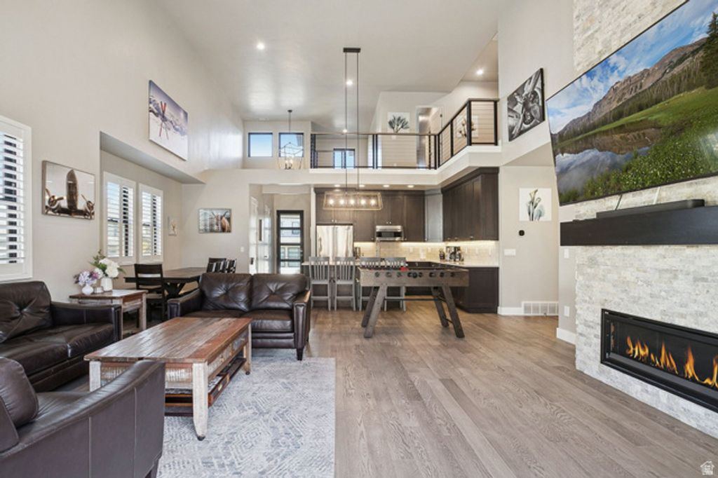 Image 14 of property listing at 10005 N MEER CIR, Heber City, UT 84032