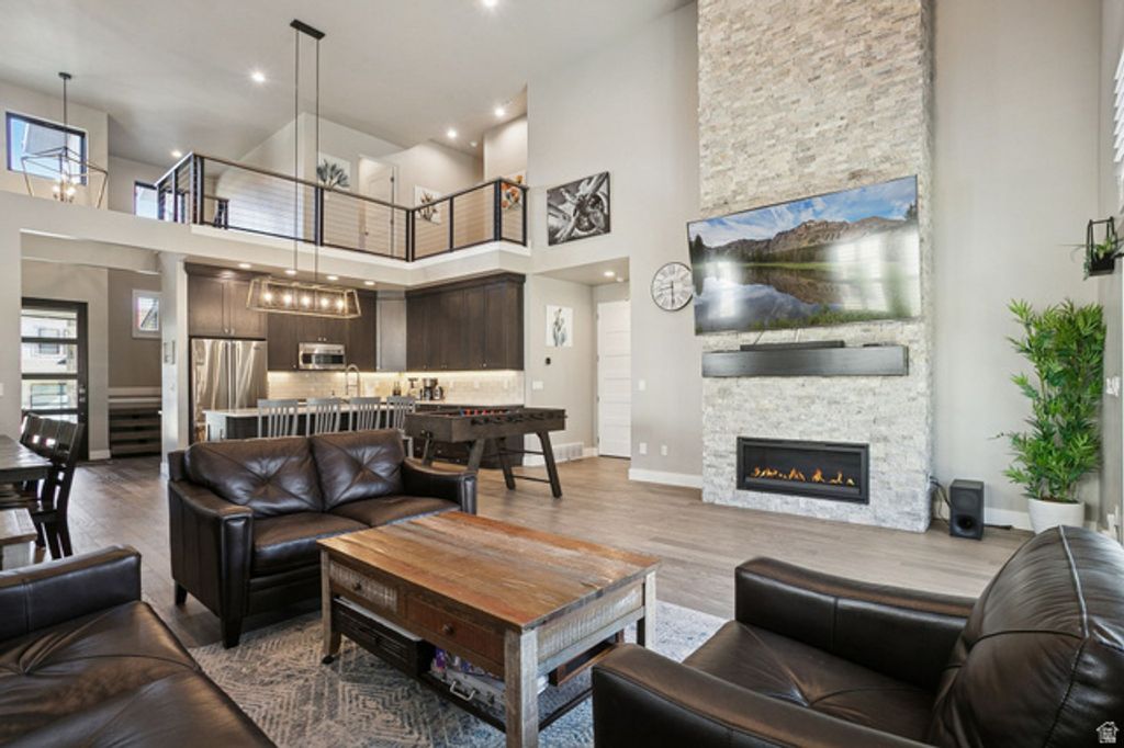 Image 16 of property listing at 10005 N MEER CIR, Heber City, UT 84032