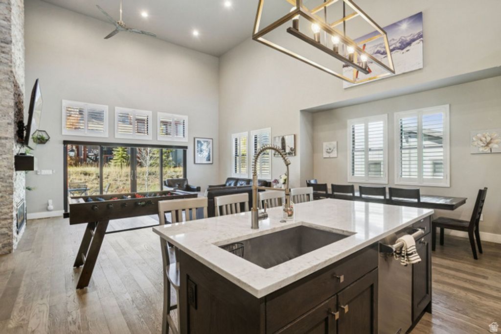 Image 8 of property listing at 10005 N MEER CIR, Heber City, UT 84032