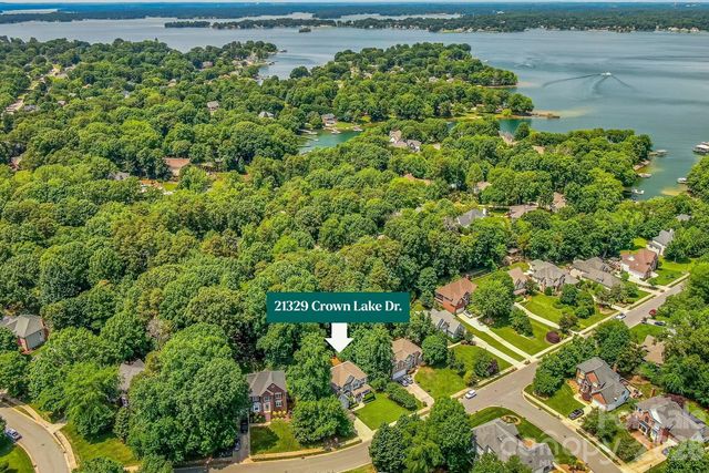 21329 Crown Lake Drive, Cornelius, NC 28031