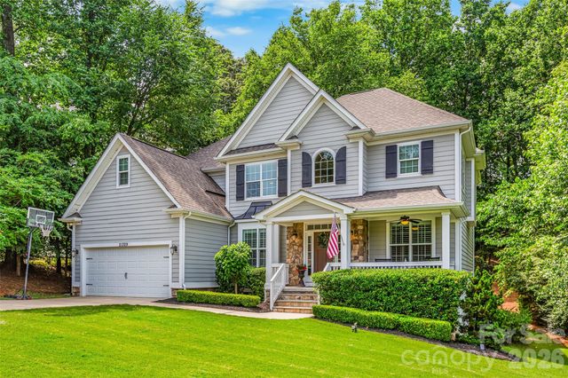 21329 Crown Lake Drive, Cornelius, NC 28031