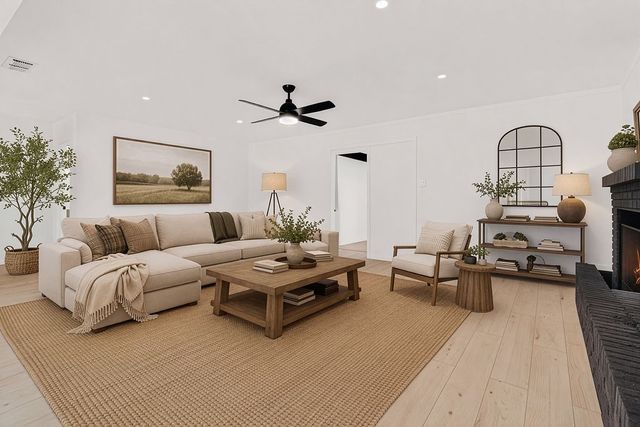 439 N Lonestar Lane, Hideaway, TX 75771