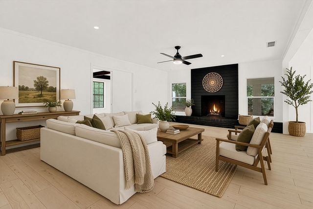 439 N Lonestar Lane, Hideaway, TX 75771