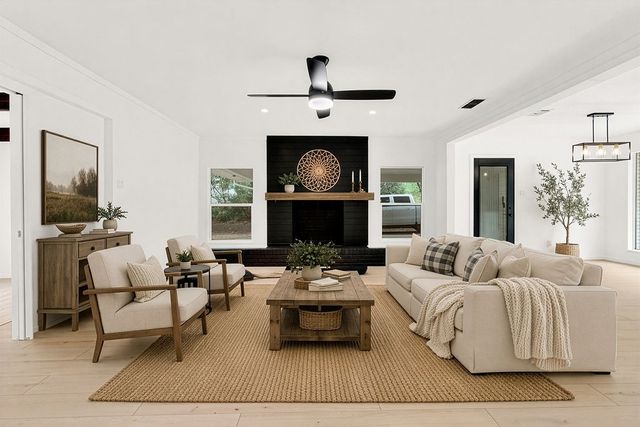 439 N Lonestar Lane, Hideaway, TX 75771