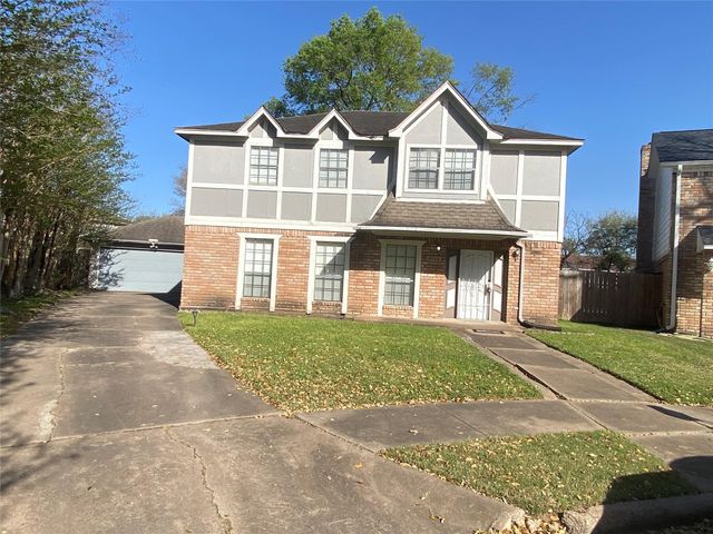 14706 Woodward Gardens Drive, Houston, TX 77082