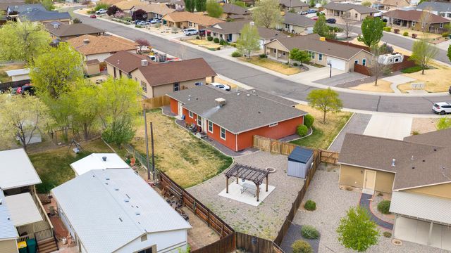 825 Cabernet Drive, Palisade, CO 81526