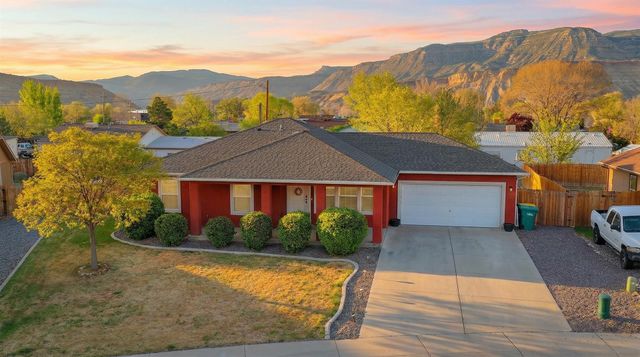 825 Cabernet Drive, Palisade, CO 81526