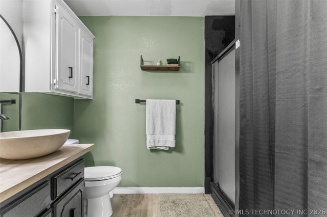 17316 E 109th Street North, Owasso, OK 74055
