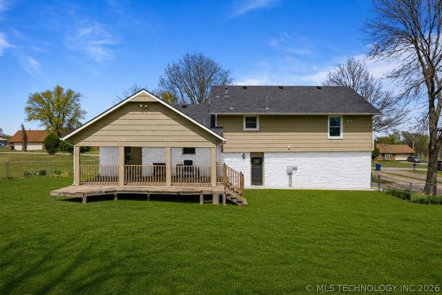 17316 E 109th Street North, Owasso, OK 74055