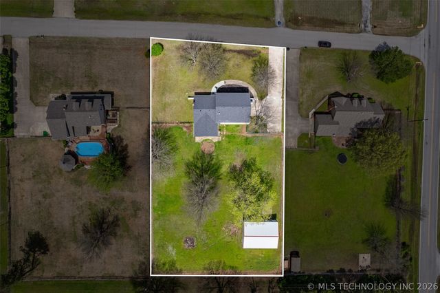 17316 E 109th Street North, Owasso, OK 74055