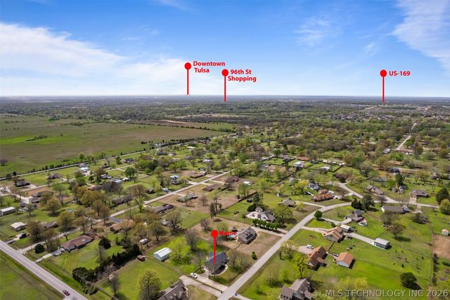 17316 E 109th Street North, Owasso, OK 74055