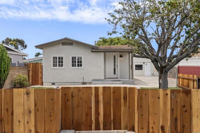 4779 Castle Avenue, San Diego, CA 92105