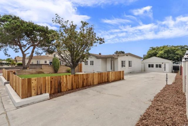 4779 Castle Avenue, San Diego, CA 92105