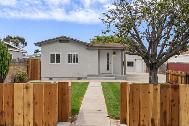 4779 Castle Avenue, San Diego, CA 92105