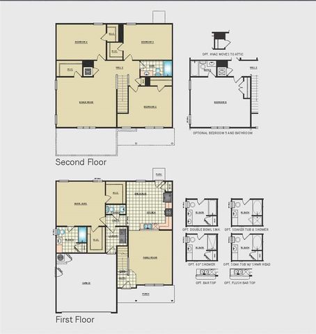 2226 S Ouachita Drive, Fayetteville, AR 72701