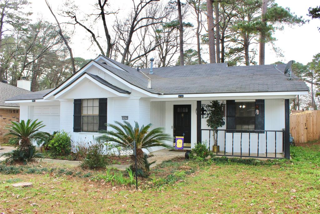 2629 Oakside Drive, Haughton, LA 71037