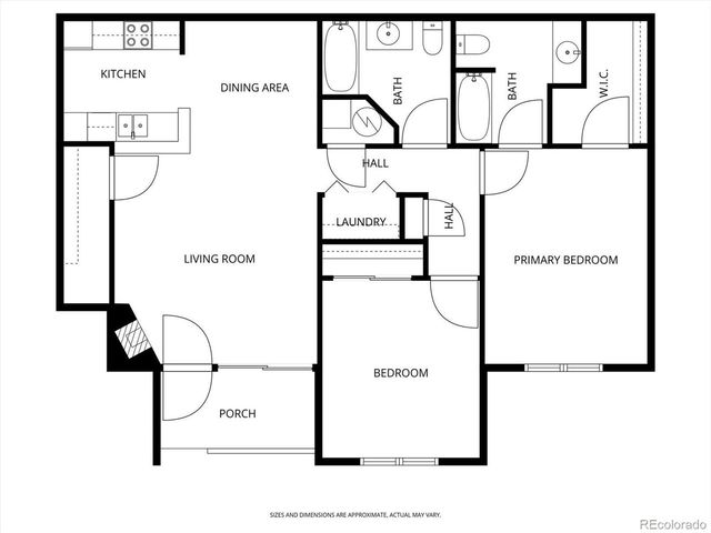 911 S Zeno Way 102, Aurora, CO 80017