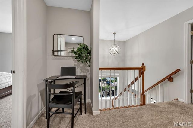 501 Oxborough Court, St Peters, MO 63376
