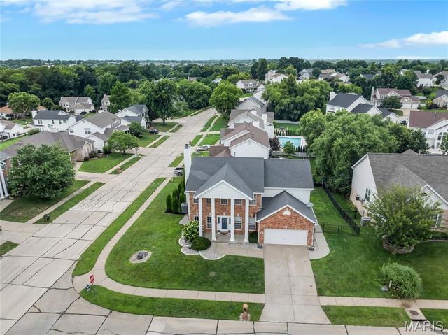 501 Oxborough Court, St Peters, MO 63376