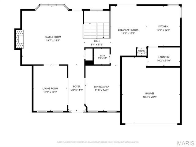 501 Oxborough Court, St Peters, MO 63376