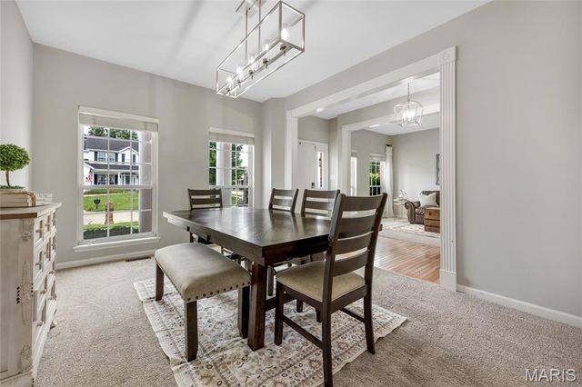 501 Oxborough Court, St Peters, MO 63376
