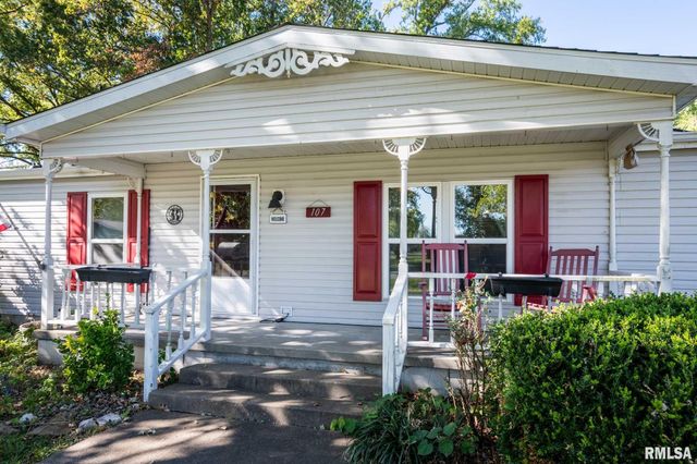 107 GEORGE Street, Hurst, IL 62949