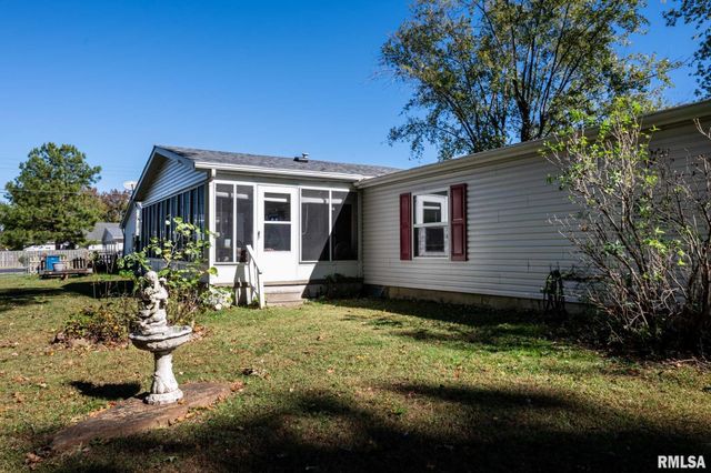 107 GEORGE Street, Hurst, IL 62949