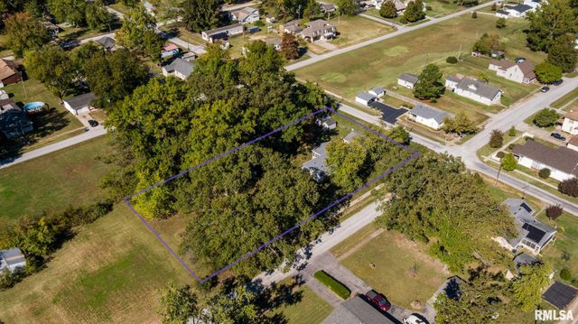 107 GEORGE Street, Hurst, IL 62949