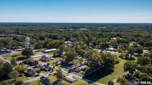 107 GEORGE Street, Hurst, IL 62949