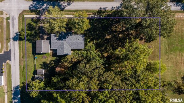 107 GEORGE Street, Hurst, IL 62949