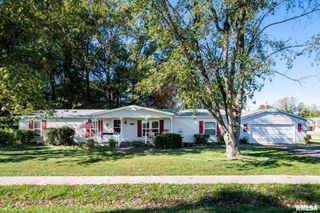 107 GEORGE Street, Hurst, IL 62949