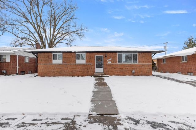 15345 Bainbridge Street, Livonia, MI 48154