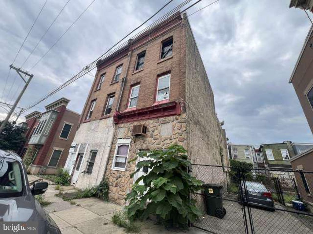 1912 N 31ST ST, PHILADELPHIA, PA 19121 — exterior