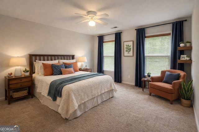 619 Richmond Place, Loganville, GA 30052