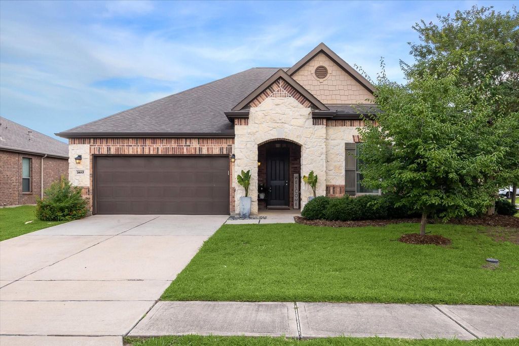 3617 Anzac Meadow Court, Pearland, TX 77584